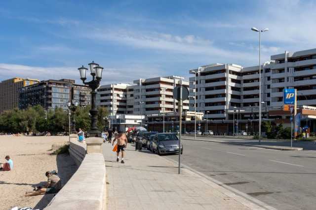 Bari, la "periferica" zona di Pane e Pomodoro: una parte di citt� che si sta risvegliando